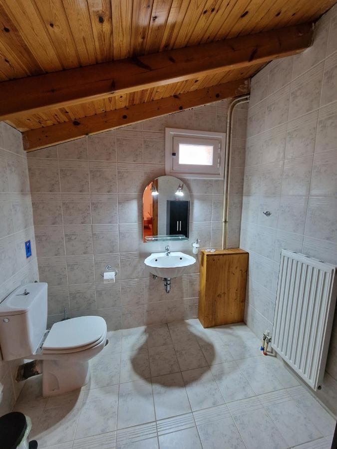Villa Liana : Luxury Villa With Fantastic Sea View, Near Airport Pórto Ráfti 外观 照片